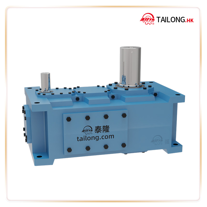 Hộp số mô đun TLH3SV (size 5-12)